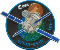 afbeelding van ESA Orion-esm
