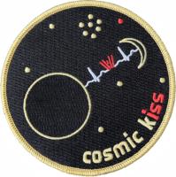 afbeelding van Cosmic Kiss, ESA astronaut Matthias Maurer