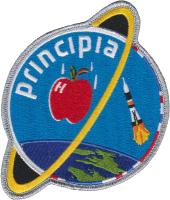 afbeelding van Principia, ESA astronaut Tim Peake